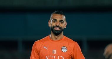 انضمام محمد صلاح ومصطفى محمد ومرموش لمعسكر منتخب مصر