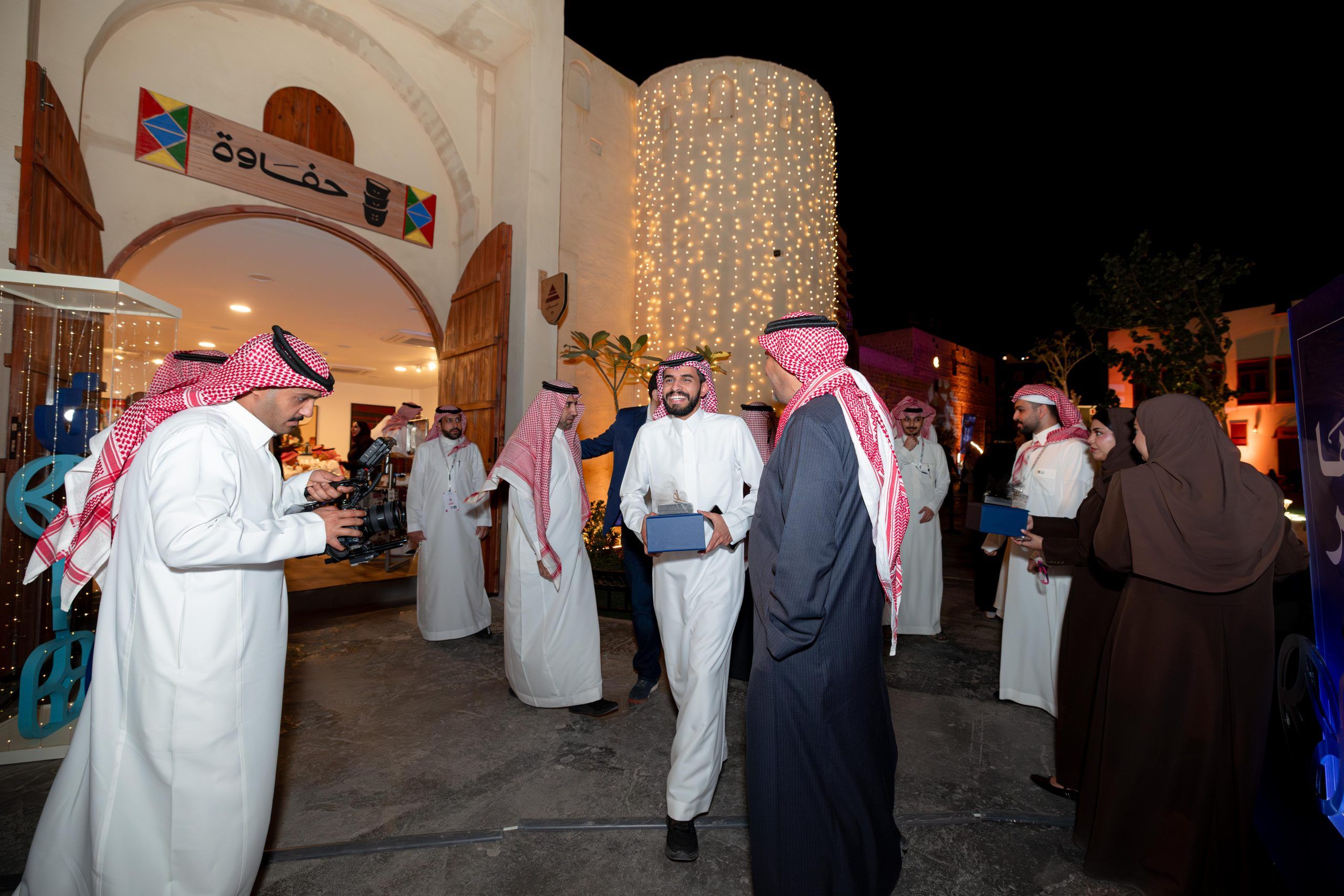 حفل السحور السنوي لبنك التنمية يشهد حضور إعلاميين بارزون وشخصيات هامة.. فيديو وصور