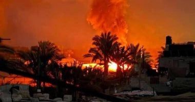 ارتفاع حصيلة شهداء العدوان على غزة إلى 170 شهيدا