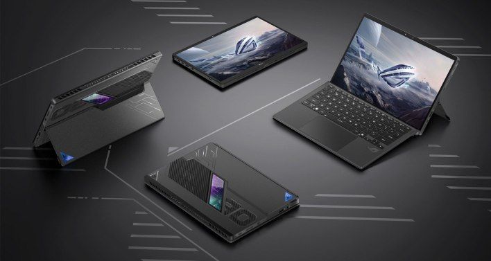 تكنولوجيا: ASUS ROG Flow Z13 (2025) GZ302EA 