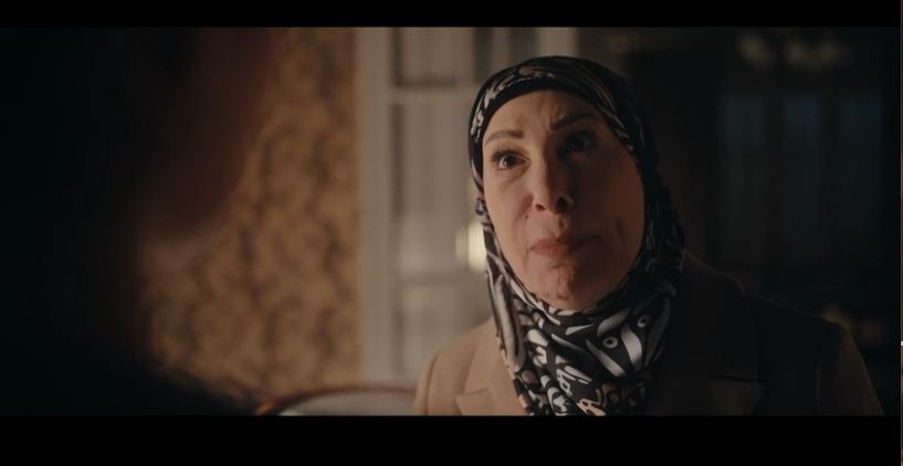 الحلقة الثالثة من مسلسل لام شمسية.. ميس نادية تواجهه نيللى بمنزلها وتعنفها