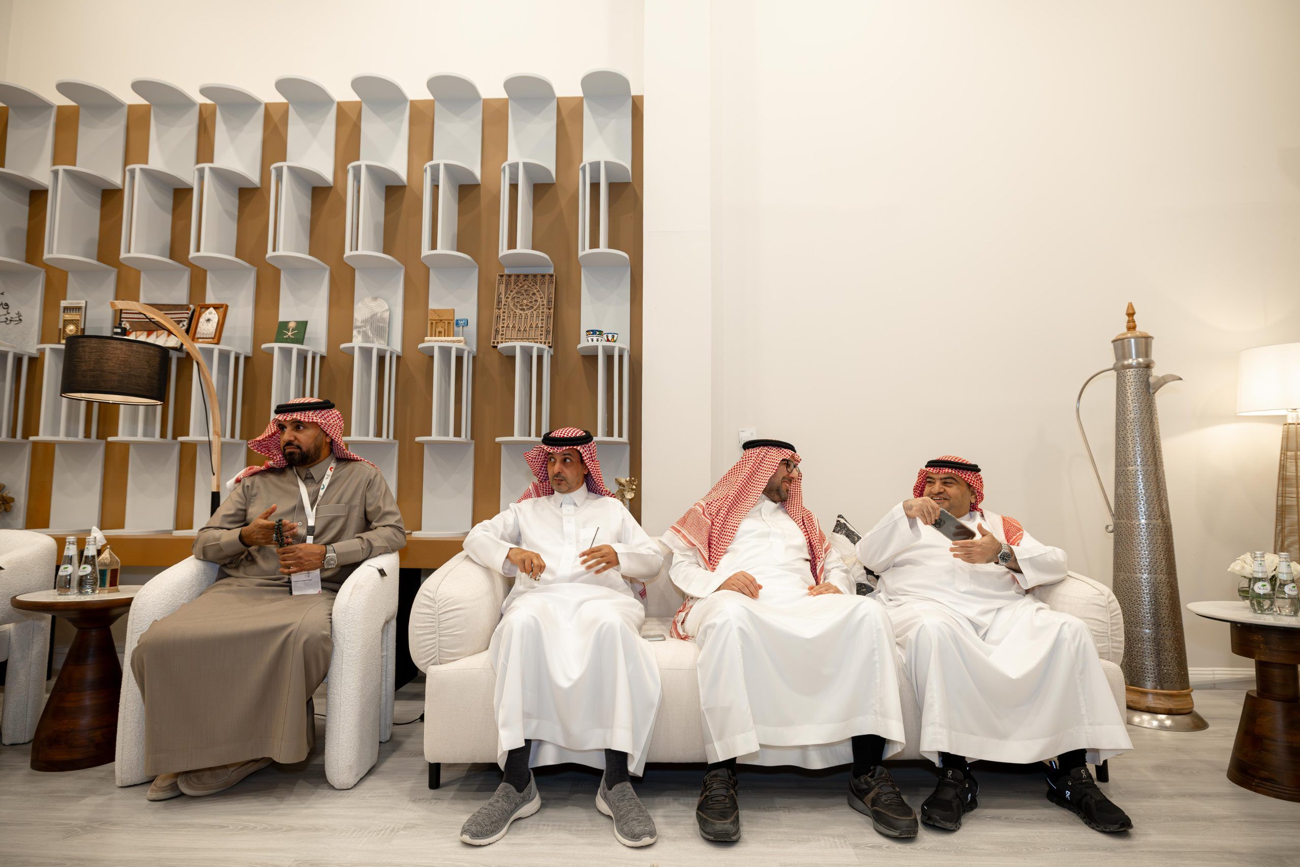 حفل السحور السنوي لبنك التنمية يشهد حضور إعلاميين بارزون وشخصيات هامة.. فيديو وصور