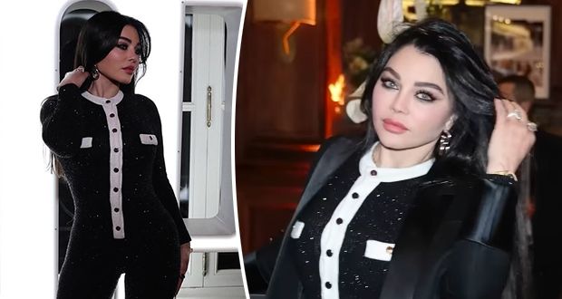 هيفاء وهبي تخطف الأنظار في احتفالية “أوديمار بيغيه” في فرنسا