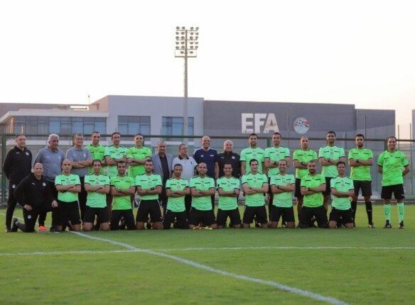 تدريب تفاعلي للحكام مع دراسة مفصلة لحالات جدلية مثيرة