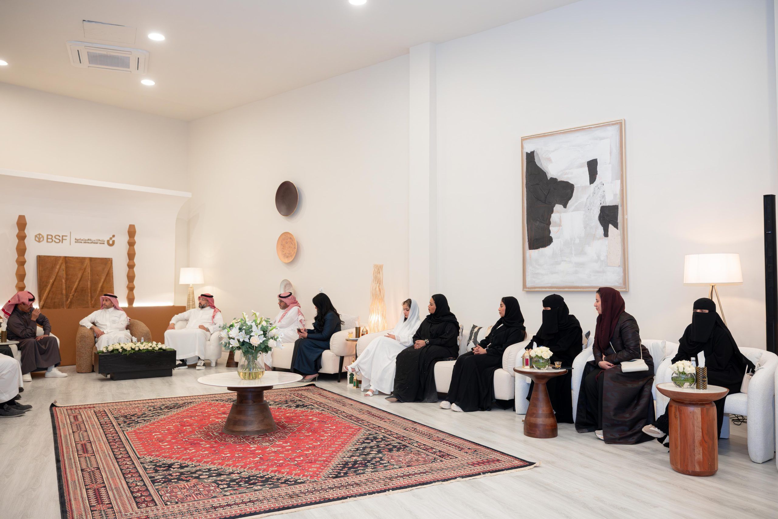 حفل السحور السنوي لبنك التنمية يشهد حضور إعلاميين بارزون وشخصيات هامة.. فيديو وصور