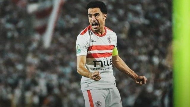 الزمالك هو من شكل مستقبلي.. أول تعليق لعمرو جابر بعد تجديد عقده مع الفريق الأبيض