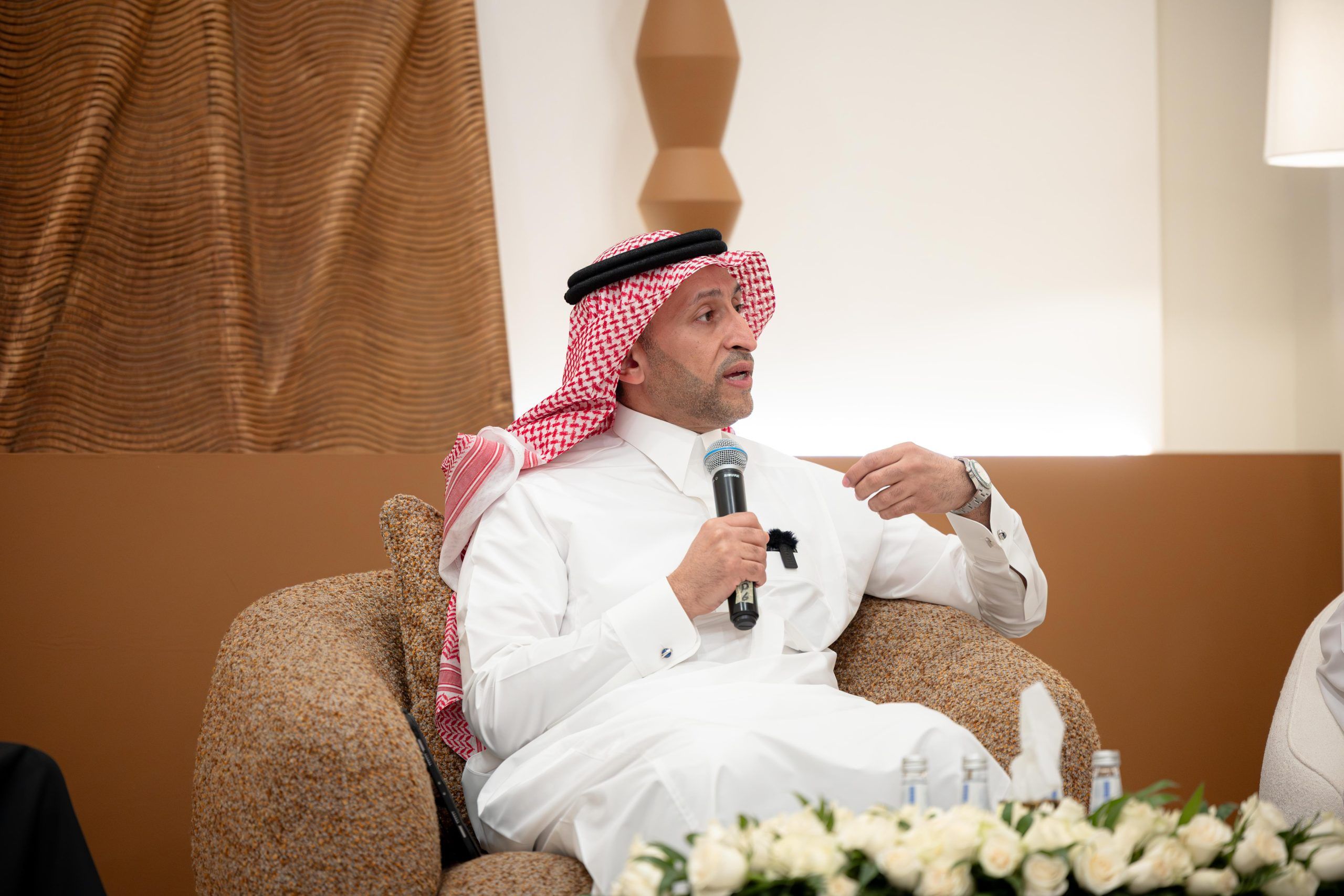 حفل السحور السنوي لبنك التنمية يشهد حضور إعلاميين بارزون وشخصيات هامة.. فيديو وصور