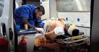 232 شهيد ومئات المصابين حتى الآن جراء الغارات الاسرائيلية على غزة