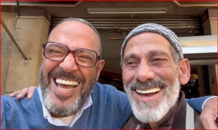 قلبي ومفتاحه.. أشرف عبد الباقي يستجدي عفو عم نصر بسبب ارتباطه بمحبوبته مهجة