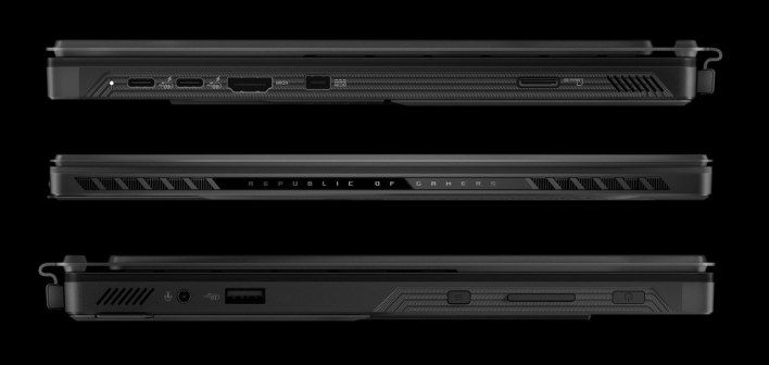 تكنولوجيا: ASUS ROG Flow Z13 (2025) GZ302EA 