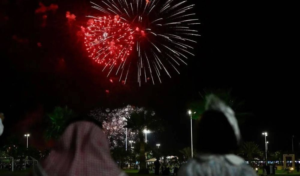 فعاليات عيد الفطر 2025: حفلات ومسرحيات وألعاب النارية