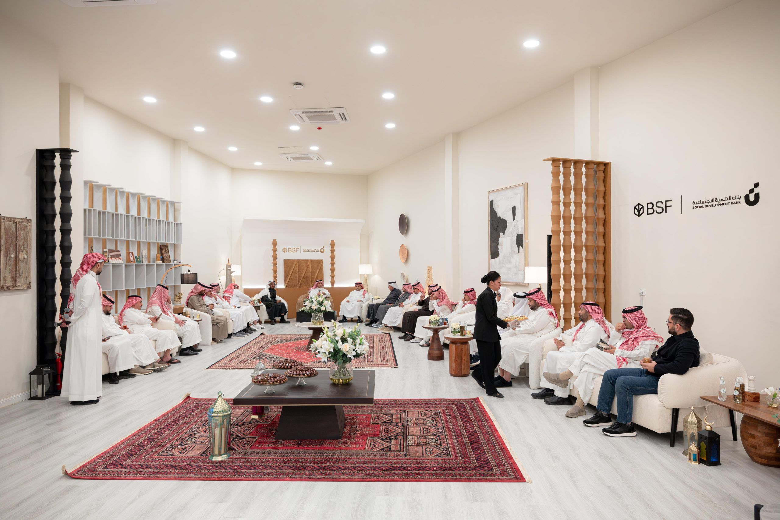 حفل السحور السنوي لبنك التنمية يشهد حضور إعلاميين بارزون وشخصيات هامة.. فيديو وصور