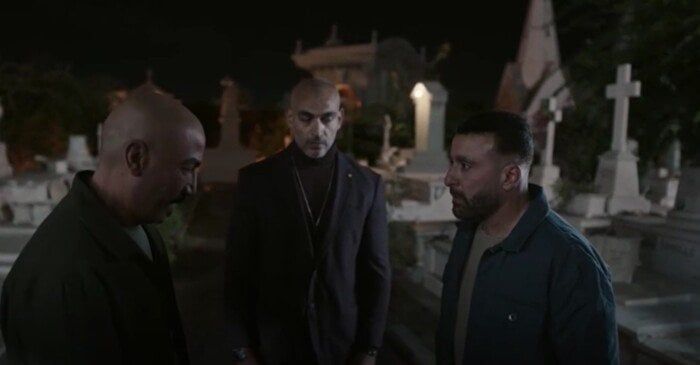 مسلسل العتاولة الحلقة 18: كشف أسرار سرقة الآثار من خضر ونصار!