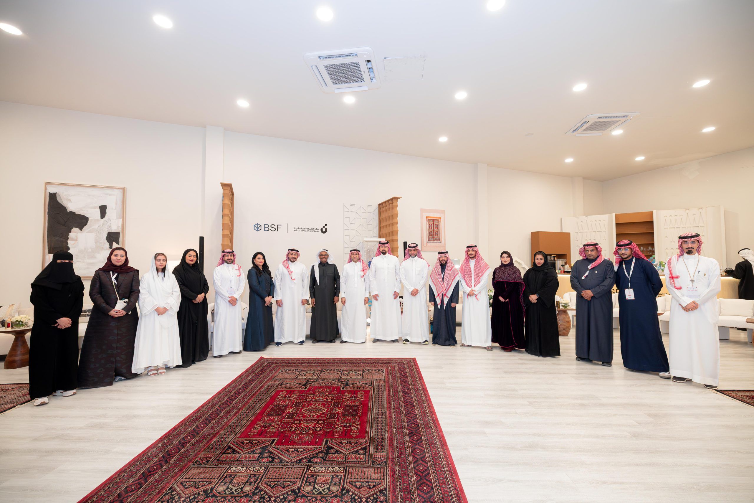 حفل السحور السنوي لبنك التنمية يشهد حضور إعلاميين بارزون وشخصيات هامة.. فيديو وصور