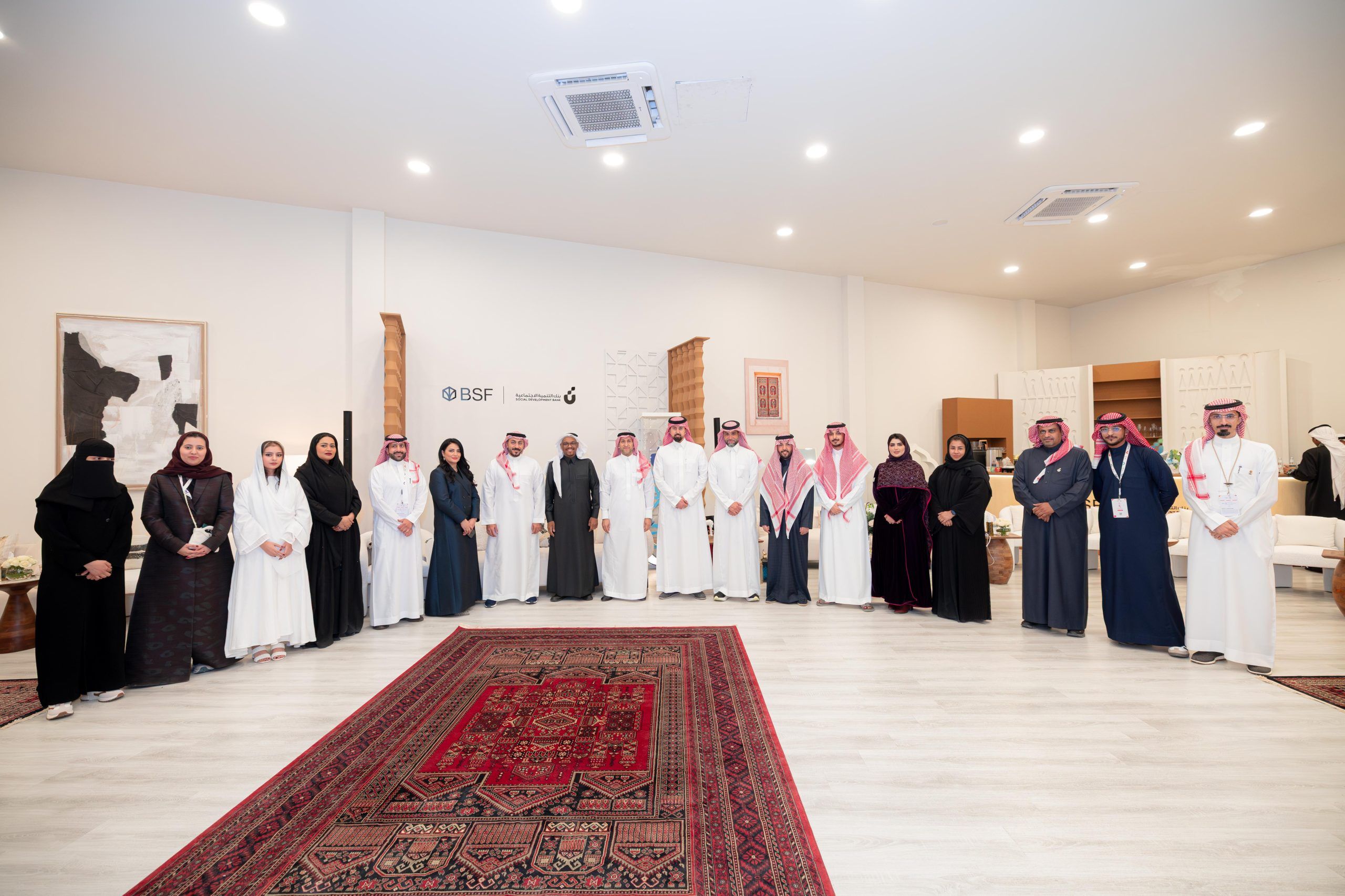 حفل السحور السنوي لبنك التنمية يشهد حضور إعلاميين بارزون وشخصيات هامة.. فيديو وصور