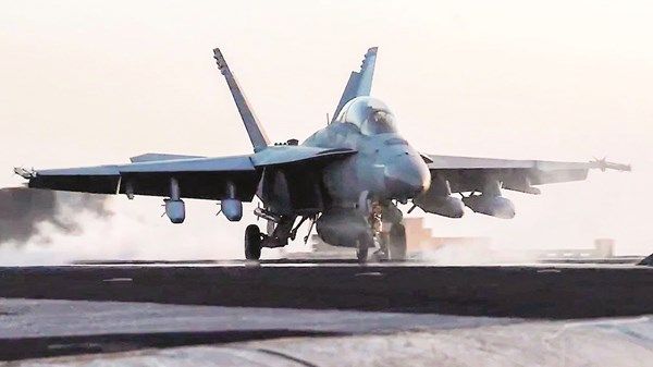 واشنطن: لن نسمح للحوثي بعرقلة حركة الملاحة بعد اليوم