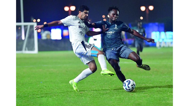 الامارات | نصف نهائي «كأس منصور بن زايد» اليوم