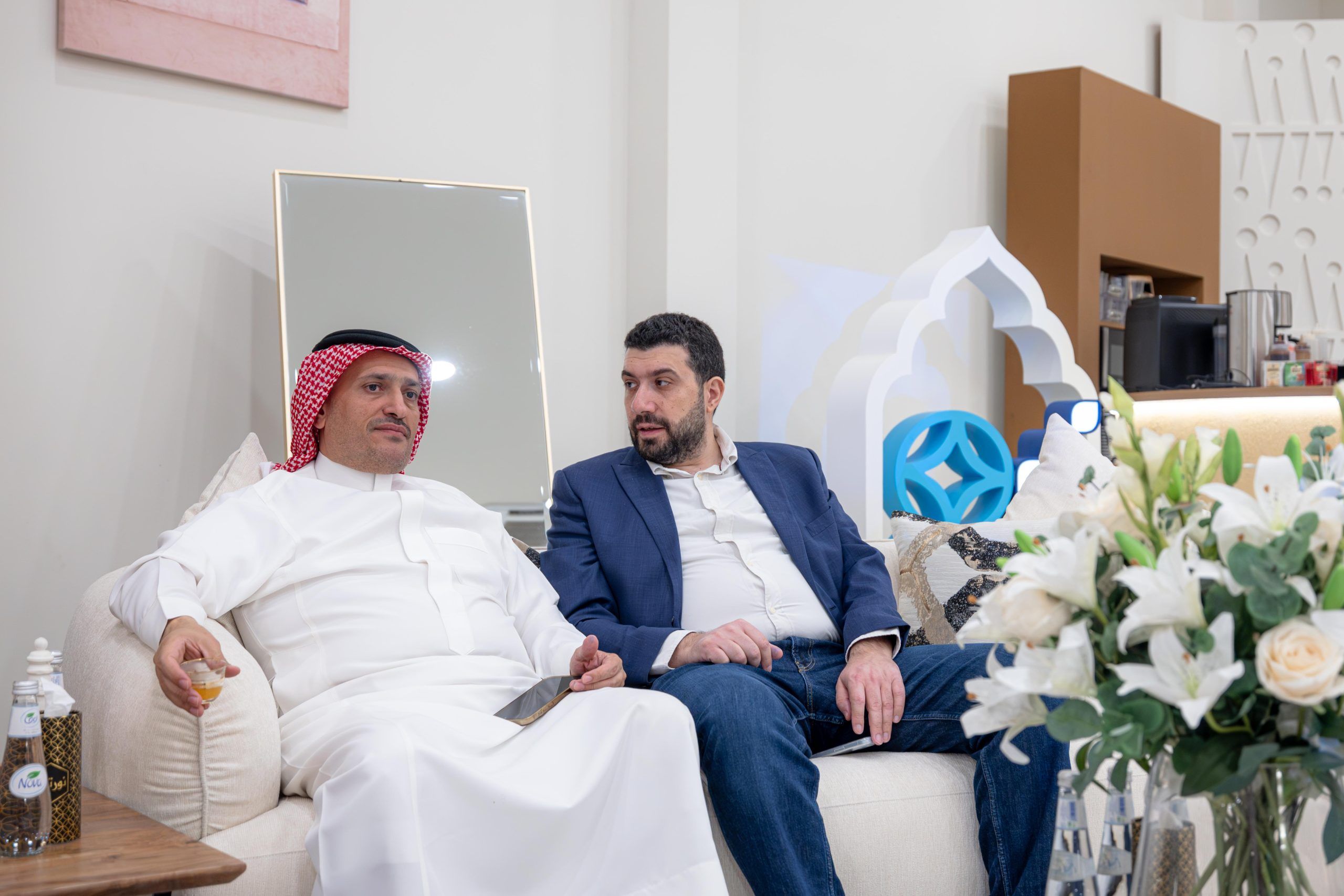 حفل السحور السنوي لبنك التنمية يشهد حضور إعلاميين بارزون وشخصيات هامة.. فيديو وصور