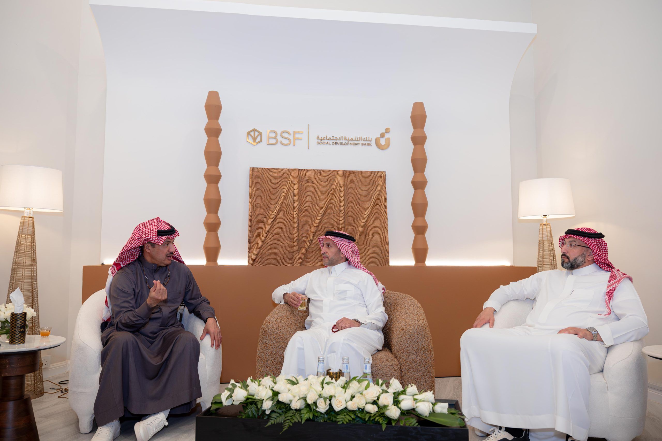 حفل السحور السنوي لبنك التنمية يشهد حضور إعلاميين بارزون وشخصيات هامة.. فيديو وصور