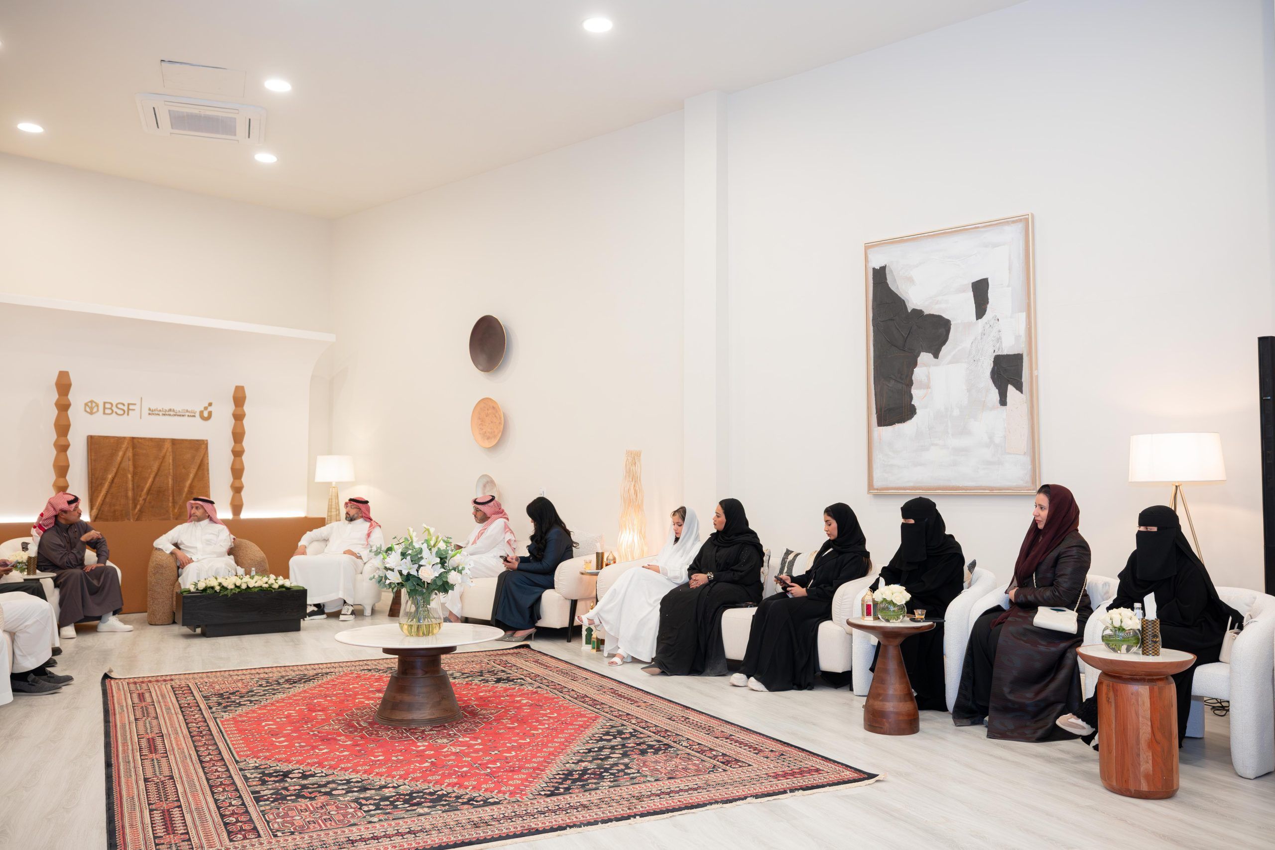 حفل السحور السنوي لبنك التنمية يشهد حضور إعلاميين بارزون وشخصيات هامة.. فيديو وصور