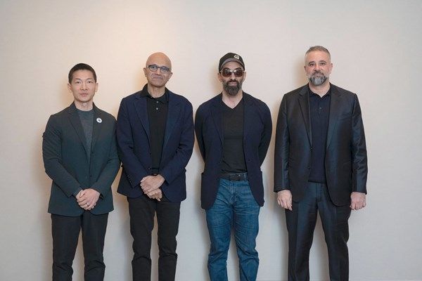 حكومة أبوظبي تُسرع استراتيجيتها الرقمية بشراكة رئيسية بين «مايكروسوفت» و«جي 42»