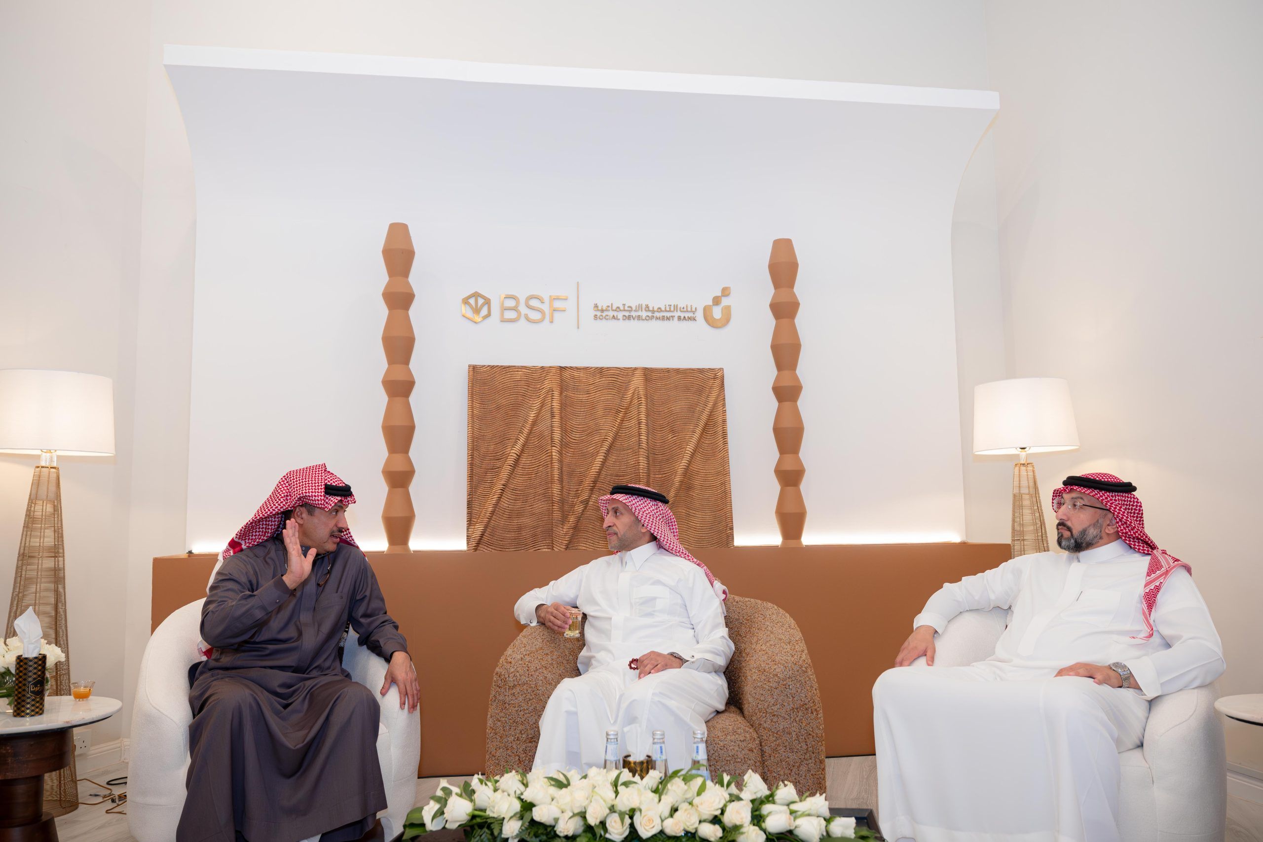 حفل السحور السنوي لبنك التنمية يشهد حضور إعلاميين بارزون وشخصيات هامة.. فيديو وصور