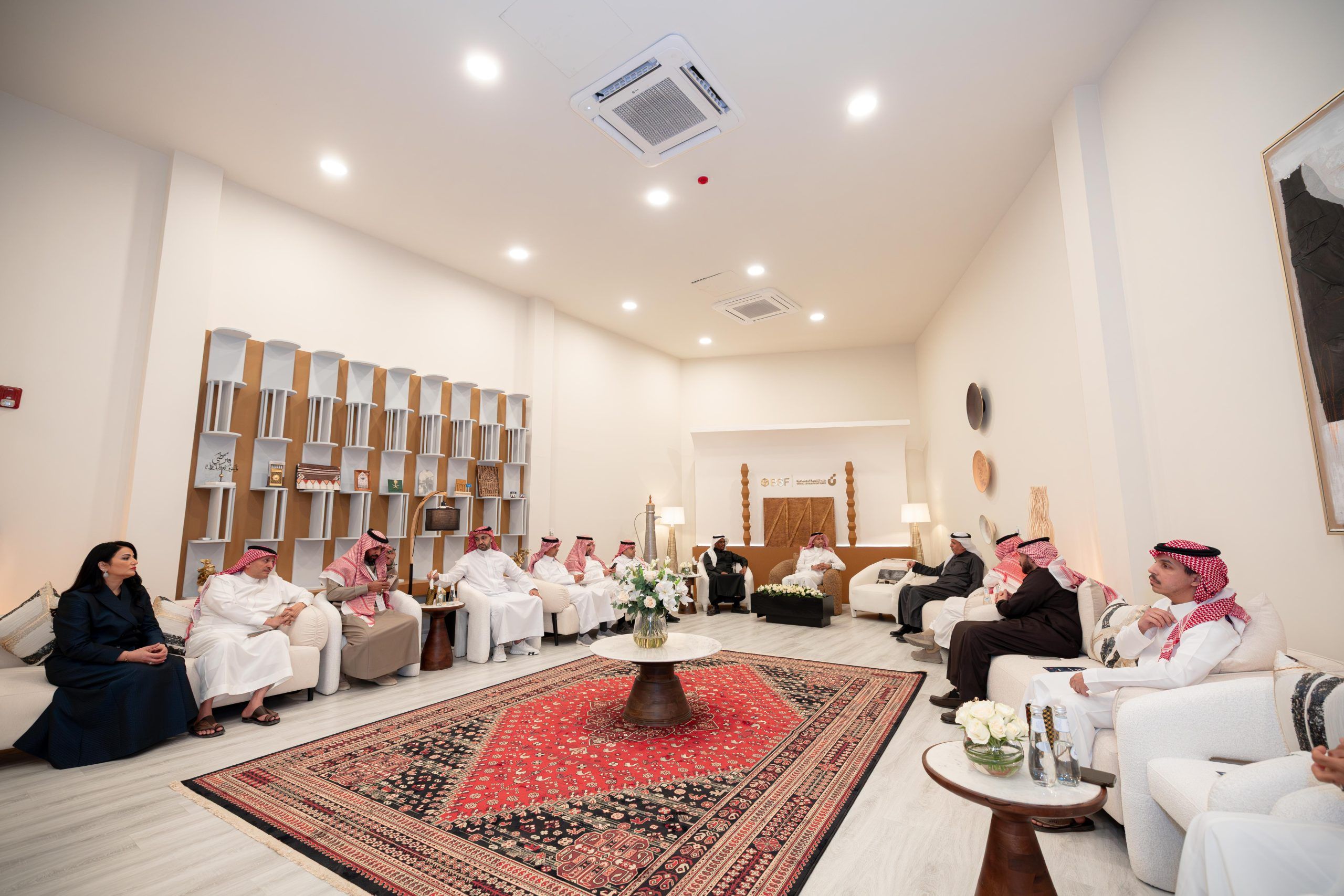 حفل السحور السنوي لبنك التنمية يشهد حضور إعلاميين بارزون وشخصيات هامة.. فيديو وصور