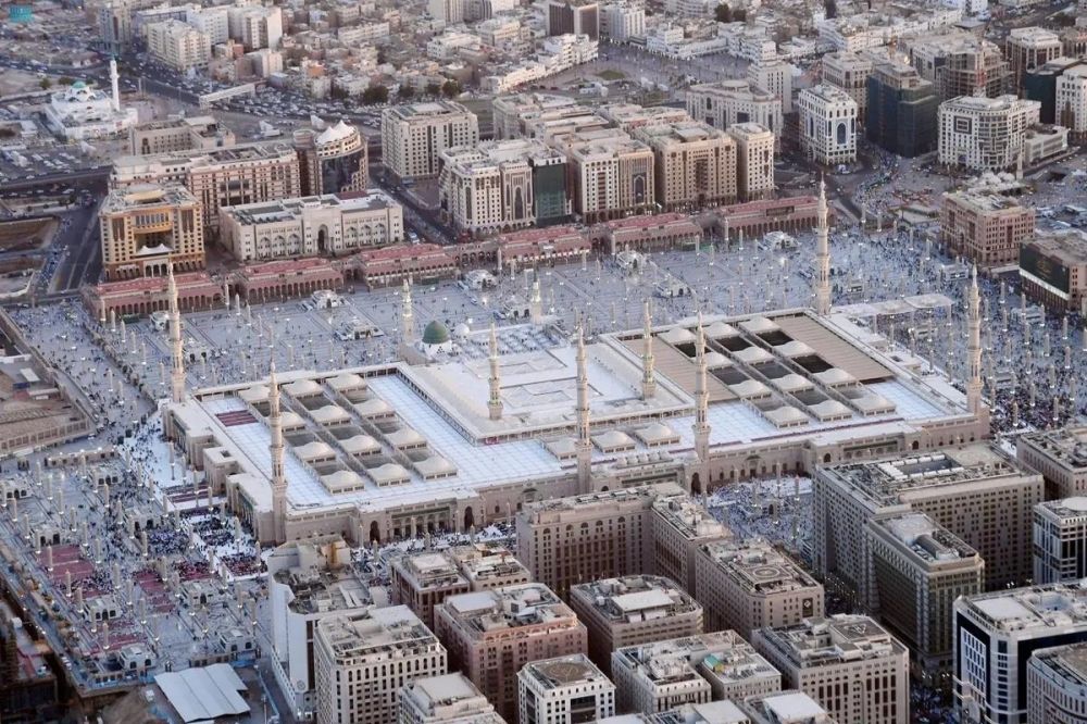 60 ألف غرفة فندقية مرخصة بالمدينة المنورة