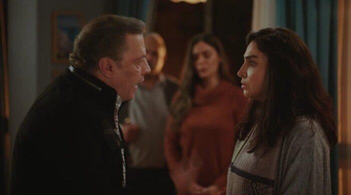 تصاعد التوتر بين هند وفاروق: أبرز أحداث الحلقة الثالثة من مسلسل حسبة عمري لـ روجينا