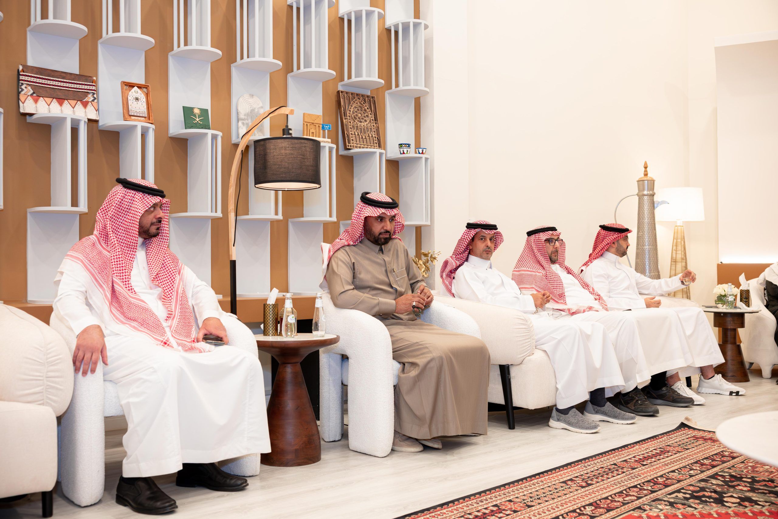 حفل السحور السنوي لبنك التنمية يشهد حضور إعلاميين بارزون وشخصيات هامة.. فيديو وصور