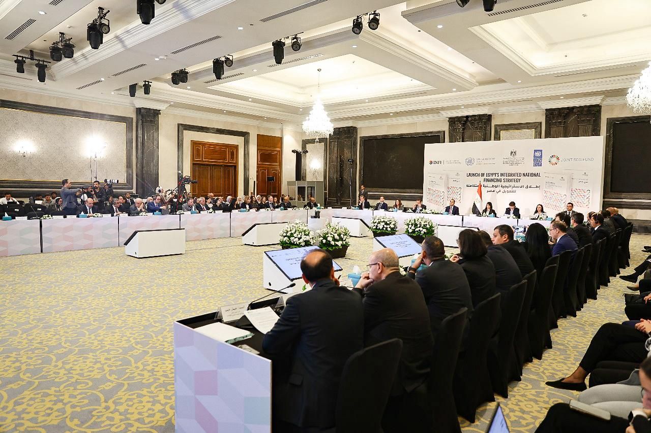 وزيرة التخطيط: الاستراتيجية الوطنية المتكاملة للتمويل تقدم نهجًا وطنيًا لسد الفجوات التمويلية