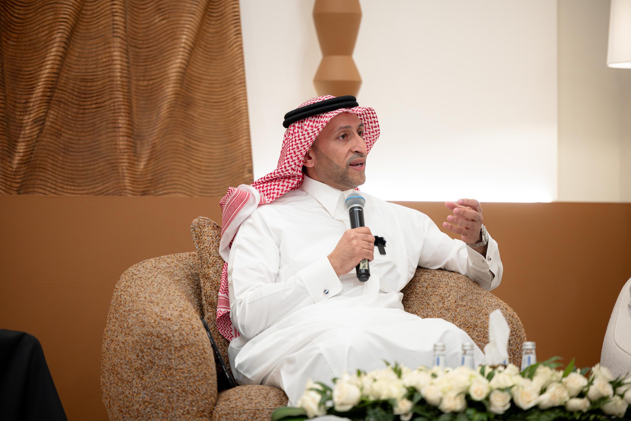 حفل السحور السنوي لبنك التنمية يشهد حضور إعلاميين بارزون وشخصيات هامة.. فيديو وصور