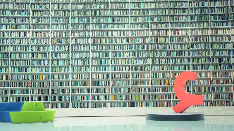 الامارات | 5000 عنوان.. هدية مكتبة محمد بن راشد لـ «حماة الوطن»