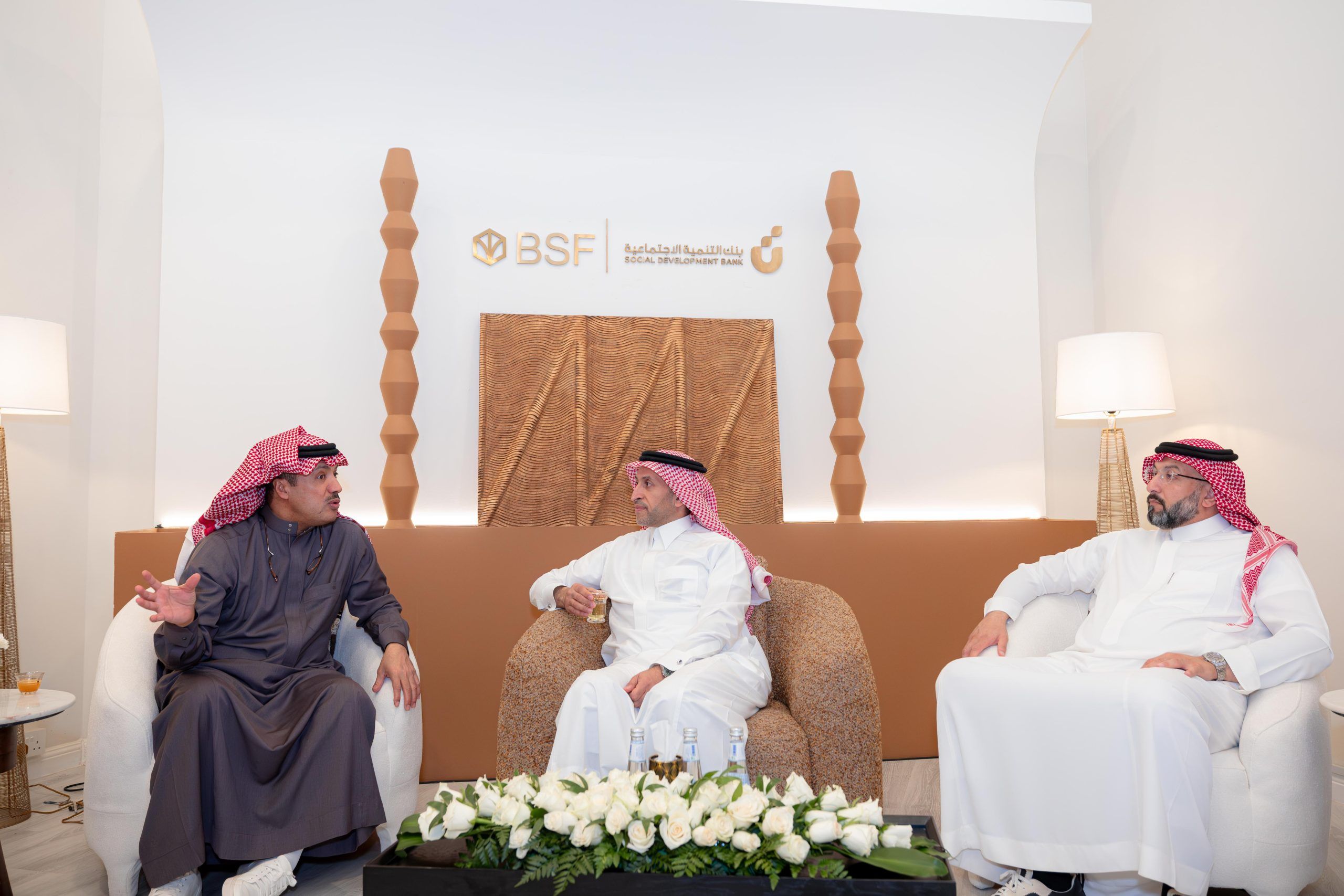 حفل السحور السنوي لبنك التنمية يشهد حضور إعلاميين بارزون وشخصيات هامة.. فيديو وصور