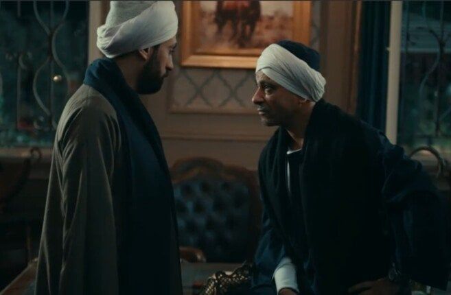 حكيم باشا الحلقة 17: بحر وإخوته يخططون لإنهاء ياسين بمساعدة عوف – لا تفوتوا هذه اللحظات المثيرة!