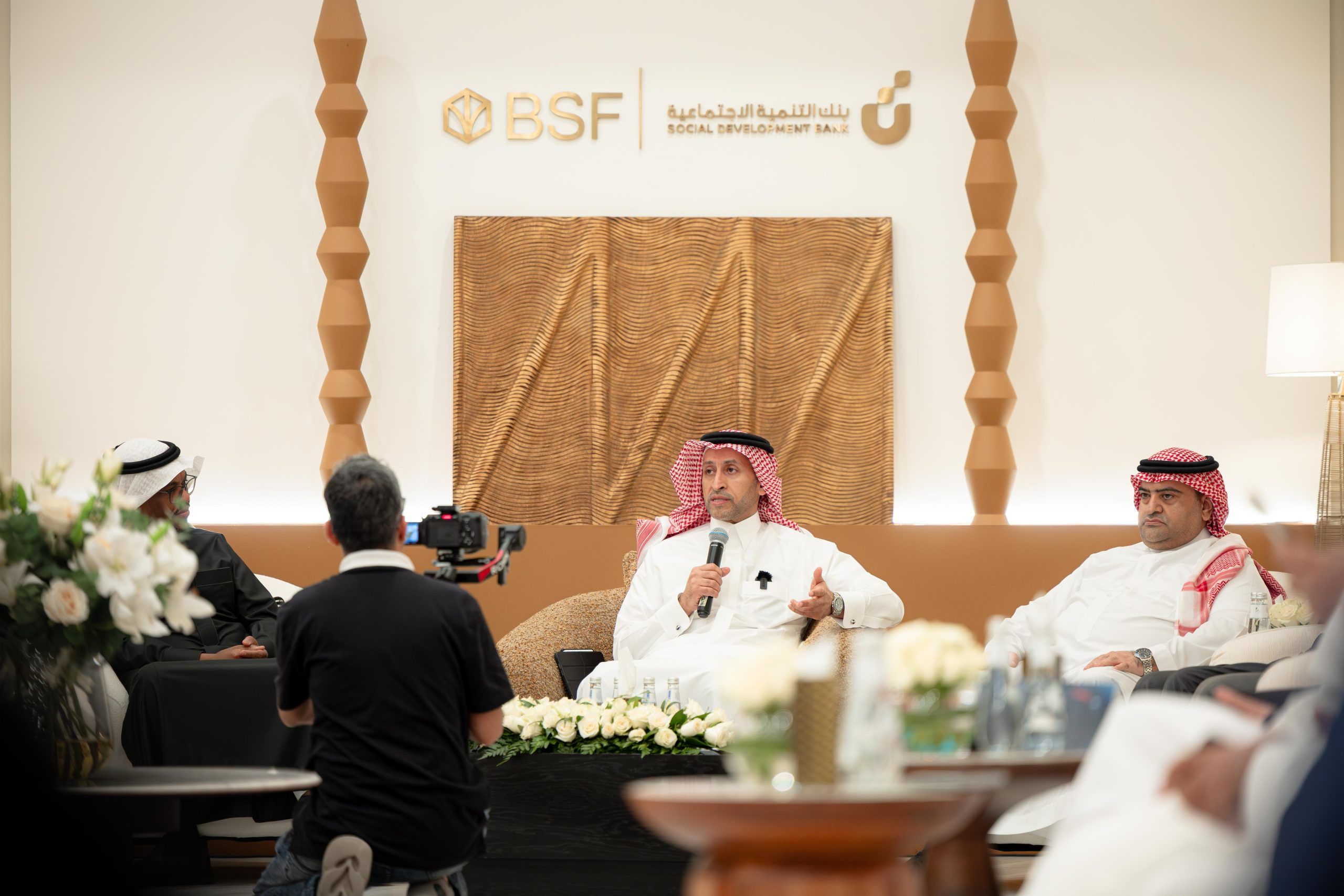 حفل السحور السنوي لبنك التنمية يشهد حضور إعلاميين بارزون وشخصيات هامة.. فيديو وصور