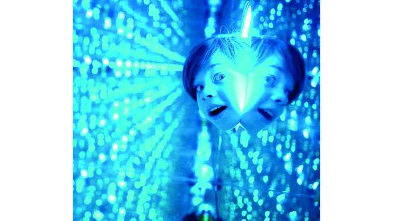 الامارات | متحف يضم 70 مكاناً للأوهام.. أحدث معالم دبلن