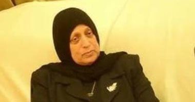 الأم المثالية.."سناء بشارى" والدة الشهيد الساجد ومرثية لبطولة لا تموت