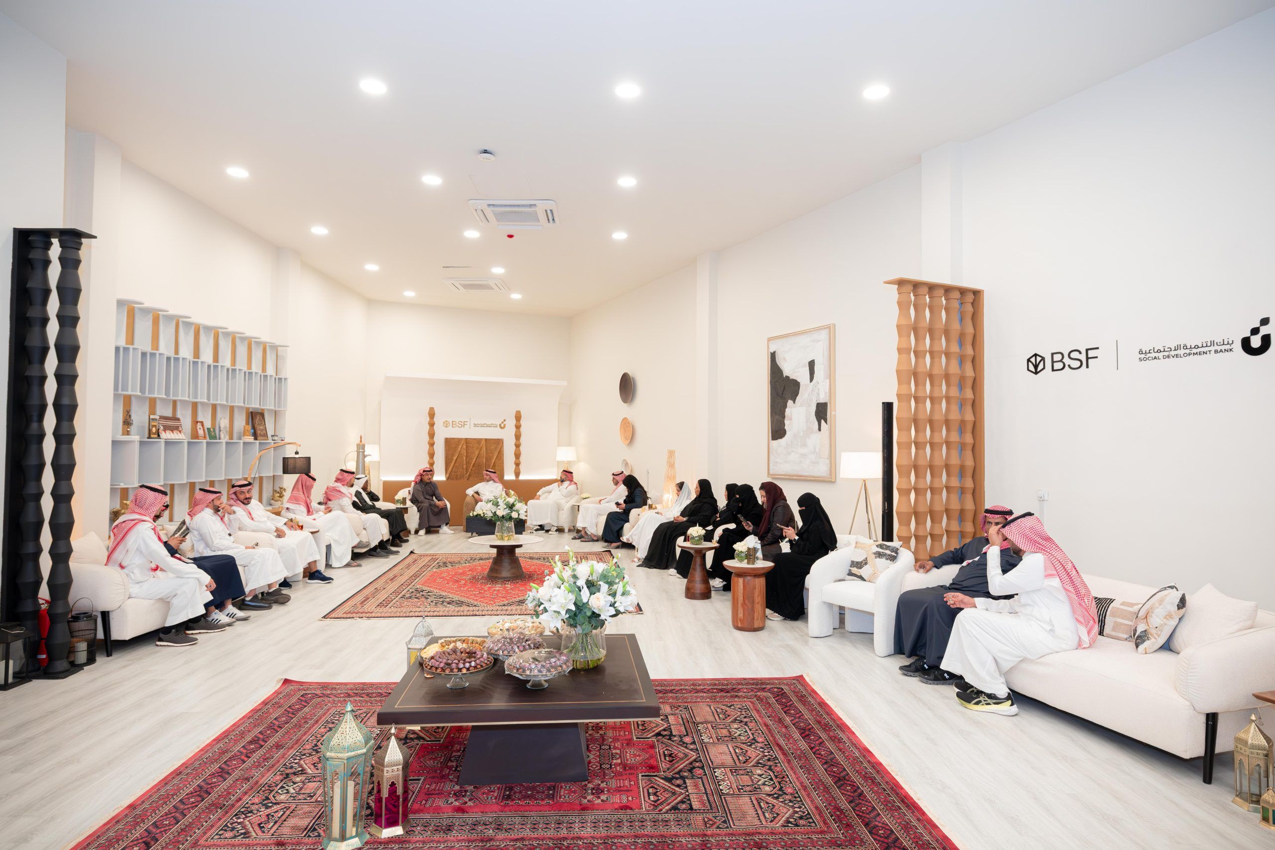 حفل السحور السنوي لبنك التنمية يشهد حضور إعلاميين بارزون وشخصيات هامة.. فيديو وصور