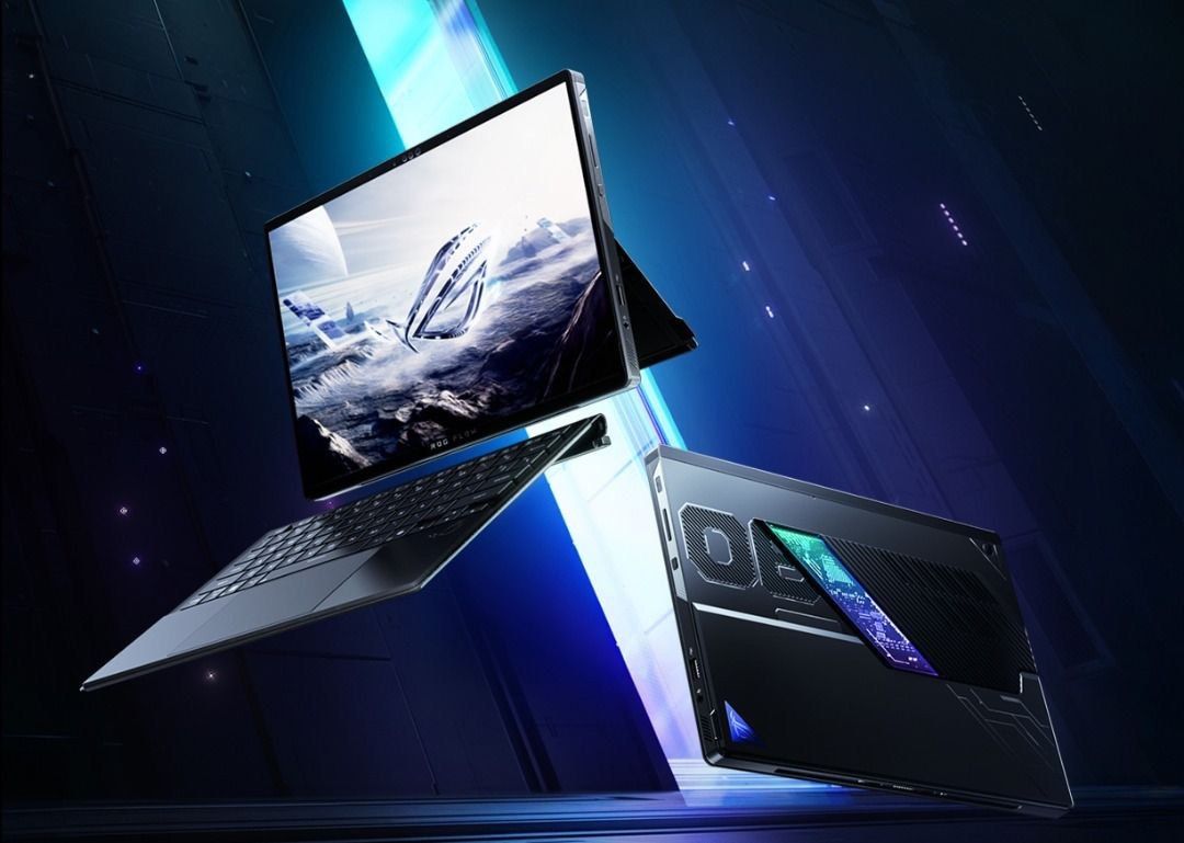 تكنولوجيا: ASUS ROG Flow Z13 (2025) GZ302EA 