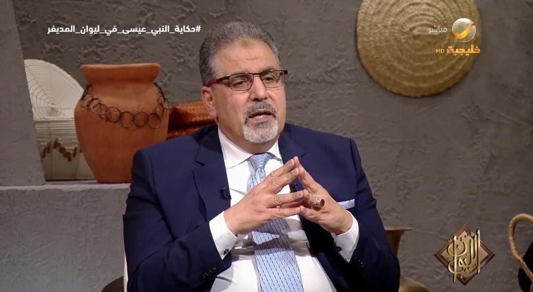 أستاذ تاريخ: اليهود لا يعترفون بعيسى ويعتبرونه ابنًا غير شرعي .. فيديو