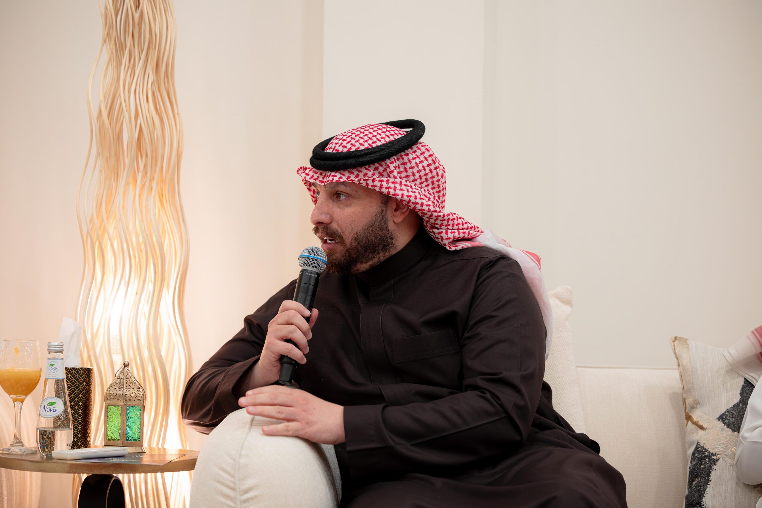 حفل السحور السنوي لبنك التنمية يشهد حضور إعلاميين بارزون وشخصيات هامة.. فيديو وصور