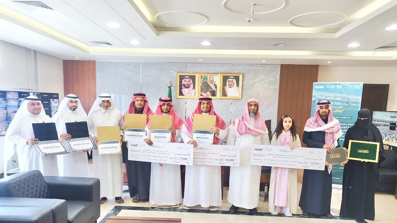 موهوبو الليث يحققون 3 مراكز متقدمة في برنامج منافس