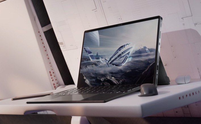 تكنولوجيا: ASUS ROG Flow Z13 (2025) GZ302EA 