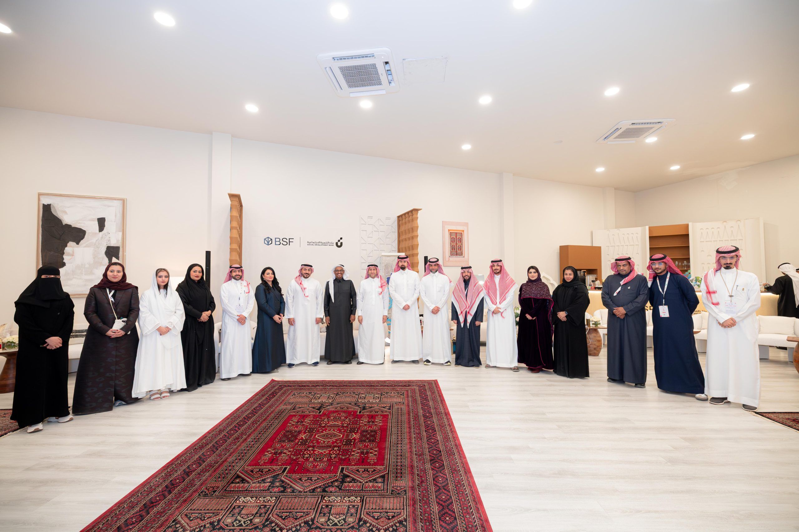 حفل السحور السنوي لبنك التنمية يشهد حضور إعلاميين بارزون وشخصيات هامة.. فيديو وصور