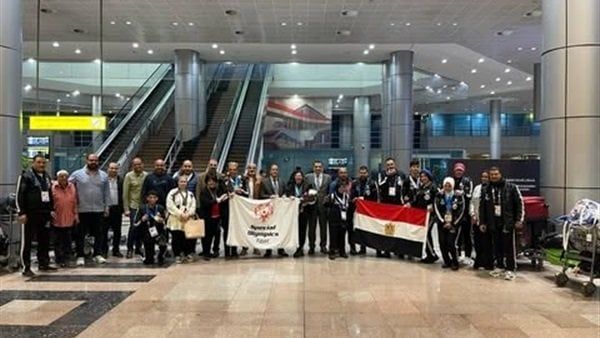 وزير الرياضة يهنئ بعثة الأولمبياد الخاص بإنجازاتها المبهرة في الألعاب العالمية!