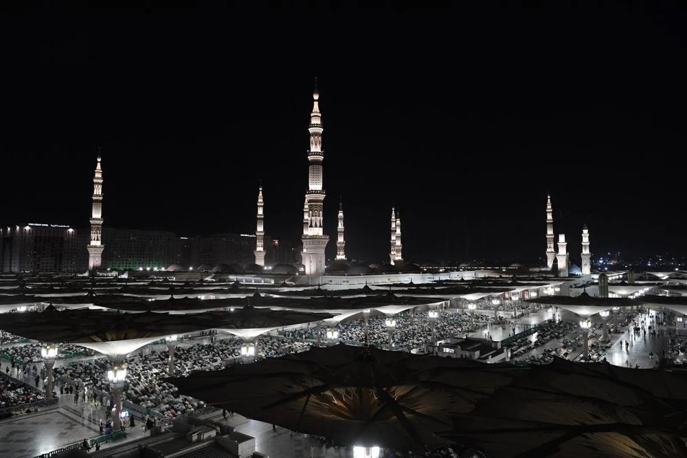 المسجد النبوي.. 10 مآذن تمثل معلمًا إسلاميًا وإرثًا تاريخيًا