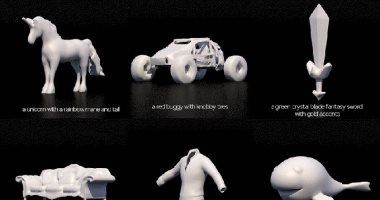 تكنولوجيا: روبلوكس تطلق نموذجها مفتوح المصدر لإنشاء كائنات ثلاثية الأبعاد باستخدام الـ AI