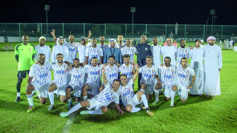 الامارات | تتويج 750 رياضياً في ختام تحدي حفيت الليلة