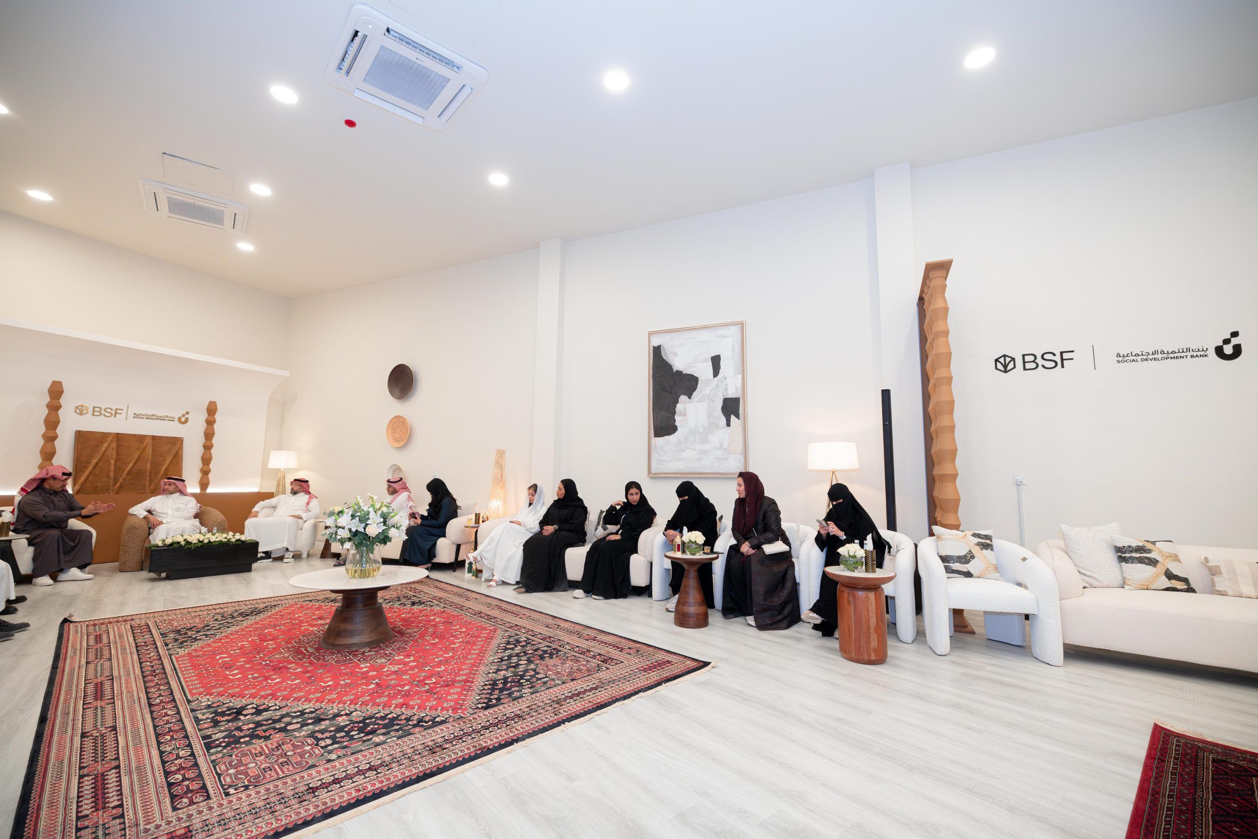 حفل السحور السنوي لبنك التنمية يشهد حضور إعلاميين بارزون وشخصيات هامة.. فيديو وصور